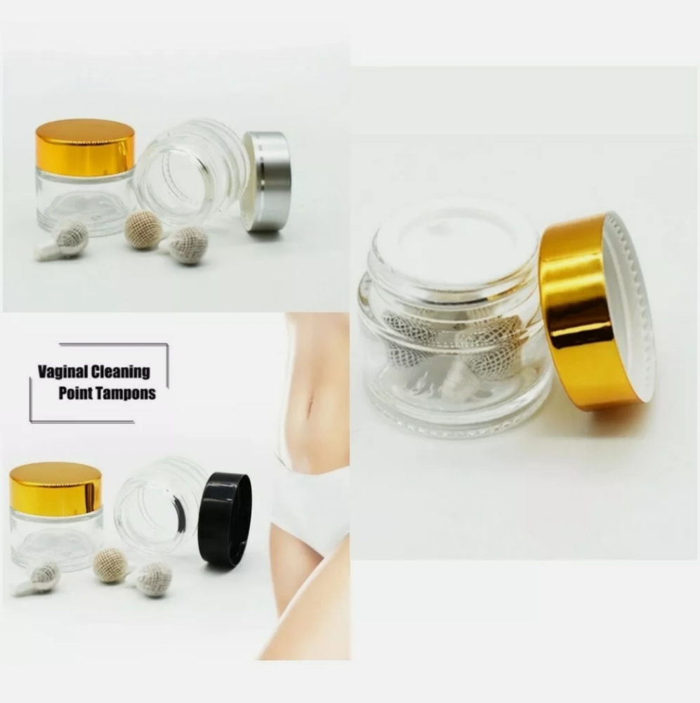 Yoni Natural Herbal Womb Cleansing Healing Pearls